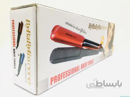 اتو مو بای بابلیس نانو مدل BYBABYLISS NANO ST3318 ا BYBABYLISS NANO ST3318 Hair straighteners