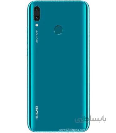 درب پشت گوشی مدل Huawei Y9 (2019)
