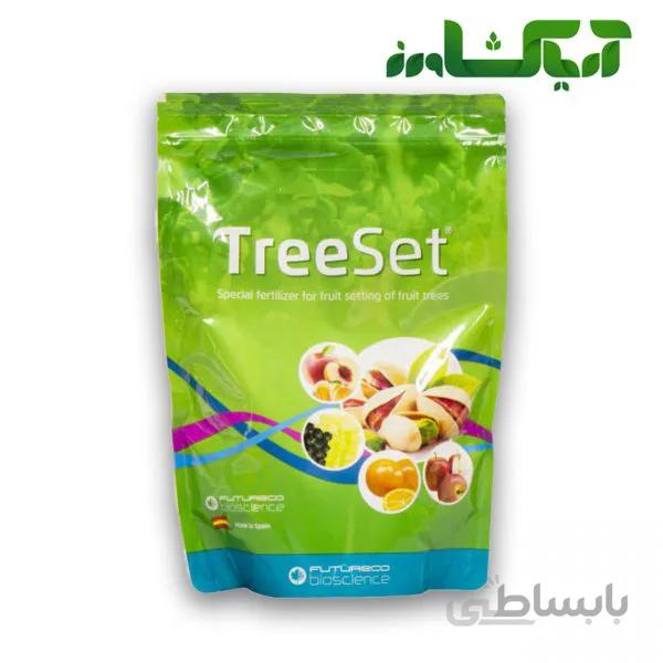 کود تری ست فروغ دشت (Treeset)