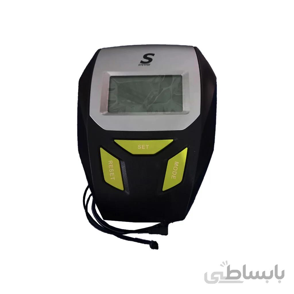 کنسول دوچرخه ثابت و الپتیکال مدل 2