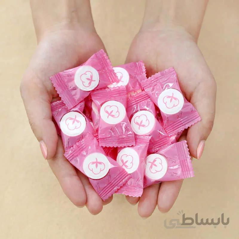 حوله فشرده جادویی