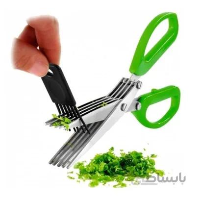 قیچی سبزی خردکن