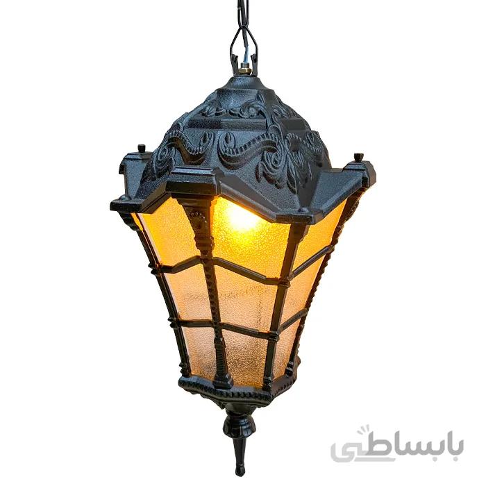 چراغ آویزبالکن وستا بزرگ