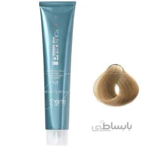 رنگ مو دائمی اویستر VERY LIGHT TOBACCO BLONDE شماره 9/8 ا OYSTER 9/8 VERY LIGHT TOBACCO BLONDE PERMANENT HAIR COLOR