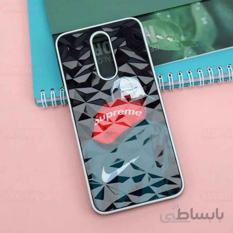 قاب الماسی طرح دار شیائومی Redmi 8A کد 4