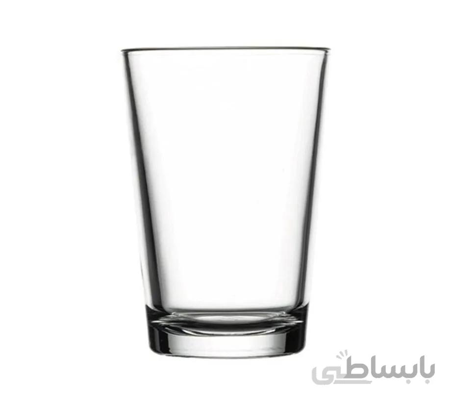 لیوان پاشاباغچه مدل آنالیا کد 52052 بسته 6 عددی