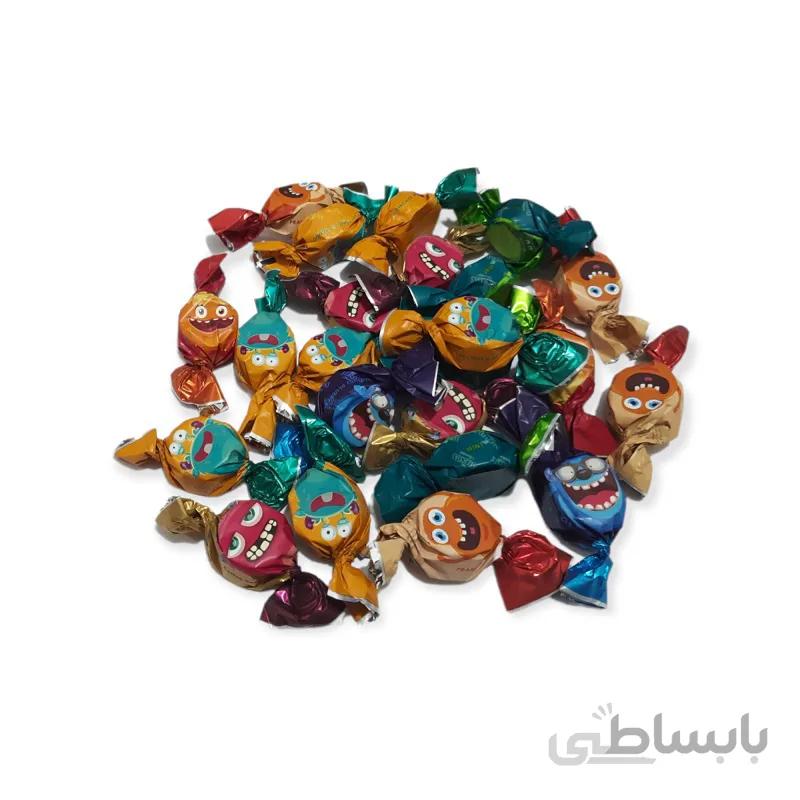 شکلات یک سر پیچ مرداس