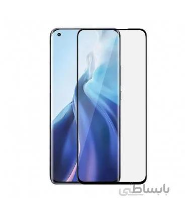 محافظ صفحه نمایش تمام صفحه مناسب برای گوشی Xiaomi Mi 11