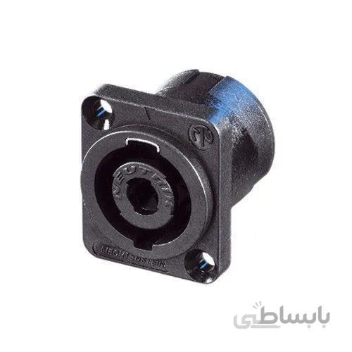 فیش اسپیکون نصبی نوتریک NL4MP ا Neutrik NL4MP Female Speakon