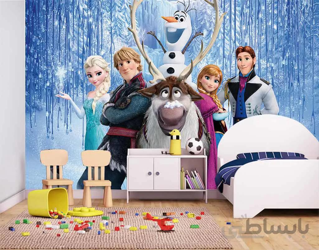 پوستر دیواری السا و انا ch-1042