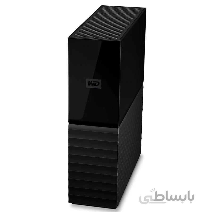 هارد اکسترنال وسترن دیجیتال مدل My Book Desktop ظرفیت 12 ترابایت ا My Book Desktop 12TB External Hard Drive