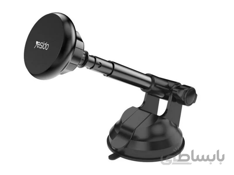 پایه نگهدارنده گوشی موبایل یسیدو مدل c41 ا Yesido C41 Magnet Phone Holder