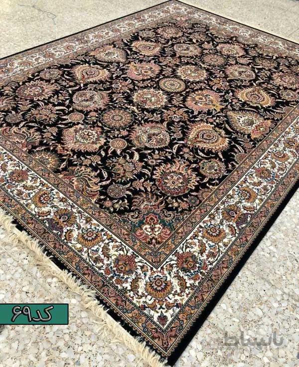 فرش ماشینی 700 شانه کد69