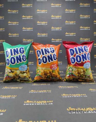 آجیل هندی دینگ دونگ 100 گرم Ding Dong-سیر