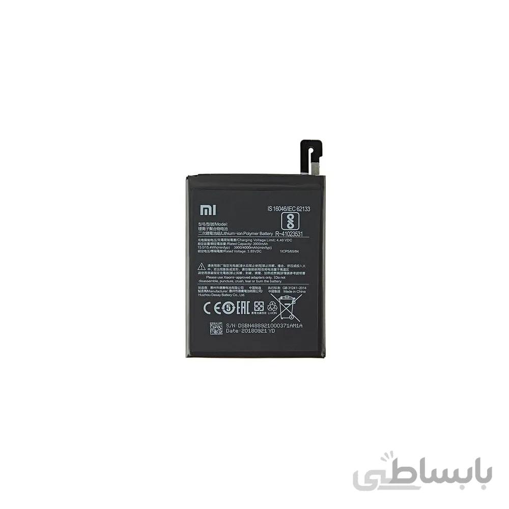 باتری اصلی گوشی شیائومی Xiaomi Redmi Note 10S ا Battery Xiaomi Redmi Note 10S - BN59