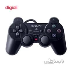 دسته بازی پلی استیشن شوکدار PS1وPS2 مدل پکدار