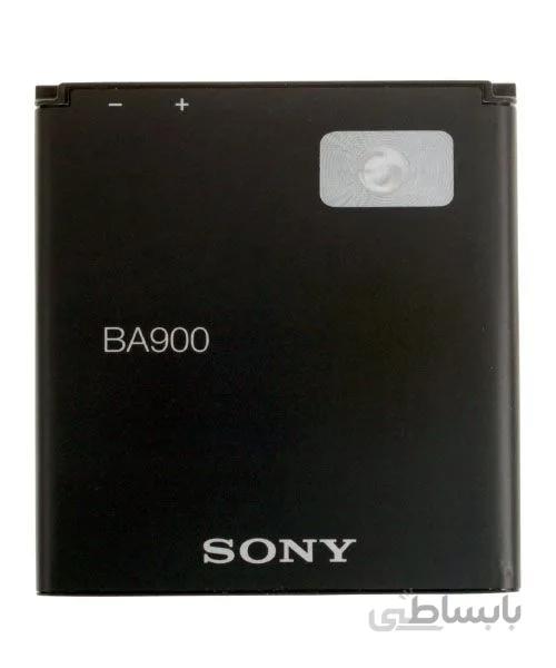 باتری اصلی گوشی موبایل سونی مدل experia BA900