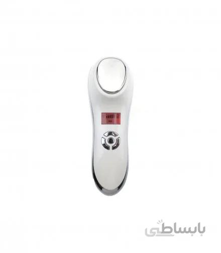 دستگاه اسکوم و ماساژور تقویت کننده وجوانسازی صورت سرد وگرم اسکوم تراپی و جوان ساز Beauty Instrument