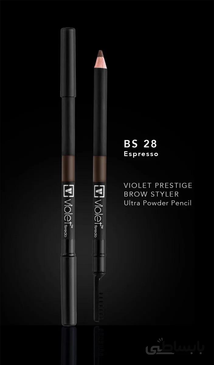 مداد ابرو ویولت فردو Violet feredo28