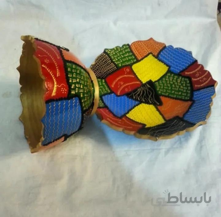 کاسه بشقاب سفالی کد ۱۰۷۰۹
