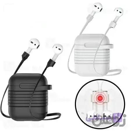 کاور محافظ ایرپاد بیسوس Baseus Case For Airpods TZARGS-G2