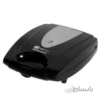 ساندویچ ساز فوما مدل FU 451 (مشکی) ا FUMA FU-451 Sandwich Maker