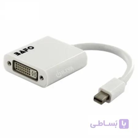 تبدیل Mini Display Port به DVI بافو — تصویر 1