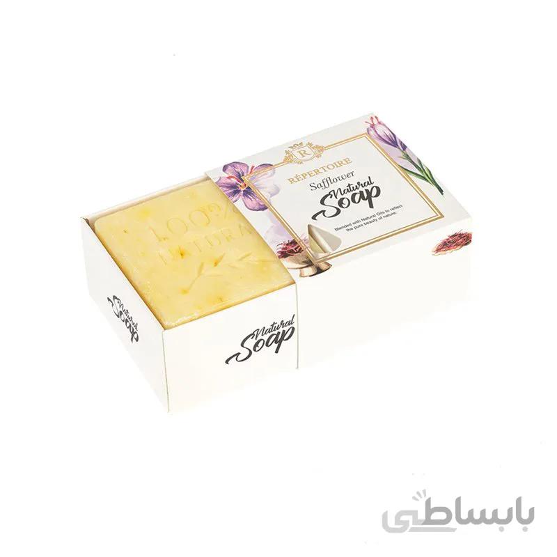 صابون جامد مدل Répertoire Safflower مادام کوکو