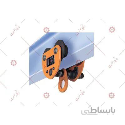 ترولی جرثقیل دستی 2 تن