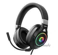 هدفون سیم دار گیمینگ گرین PROFESSIONAL GAMING HEADPHONE