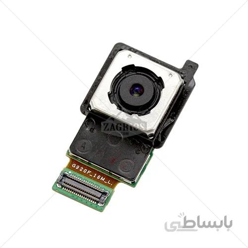 دوربین پشت سامسونگ Samsung Galaxy S6