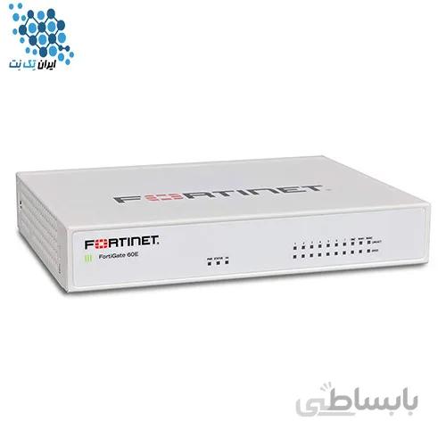 فایروال فورتی گیت فورتی نت FG-61E-BDL ا FortiGate FG-61E