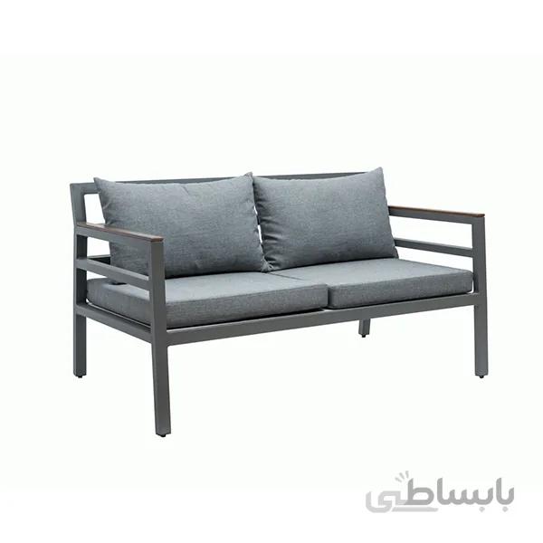 مبل دونفره نظری مدل دنیز I