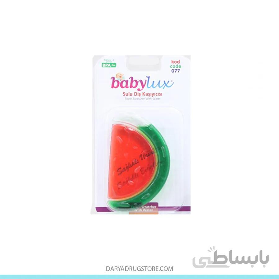 بیبی لوکس دندانگیر مایع دار