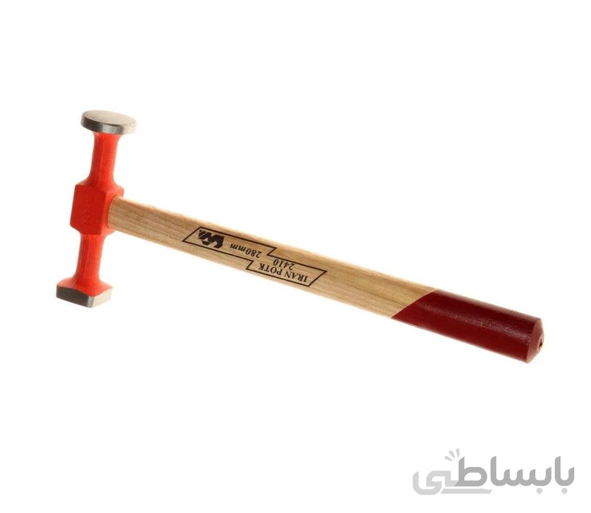 چکش صافکاری ایران پتک مدل BL 2410
