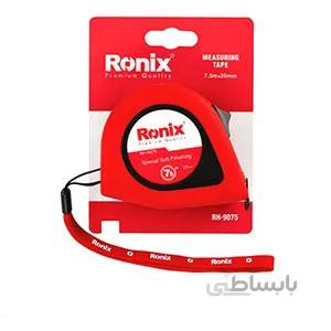 متر روکش دار پی وی سی 7.5 متری Ronix مدل RH-9075