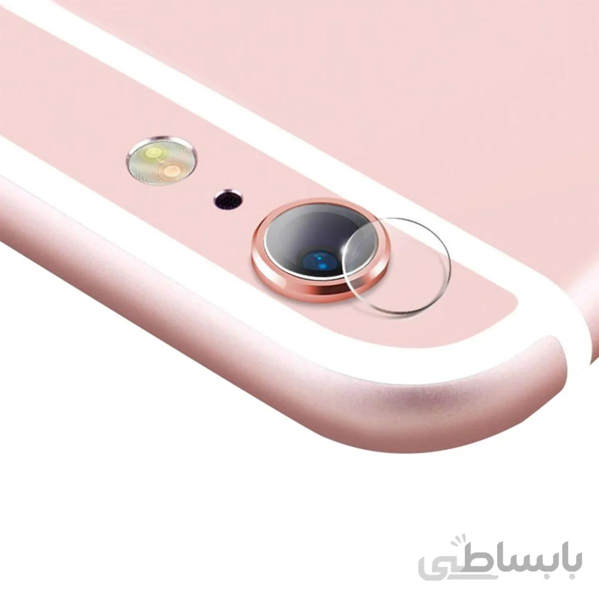 محافظ لنز گلس مناسب iphone 6/6s