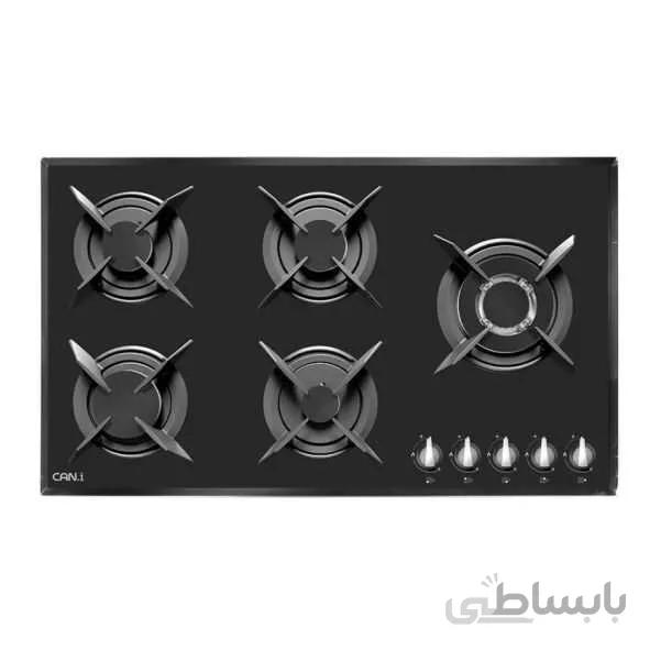 اجاق گاز صفحه ای کن مدل IG 8501 ا Can IG-8501 HOB