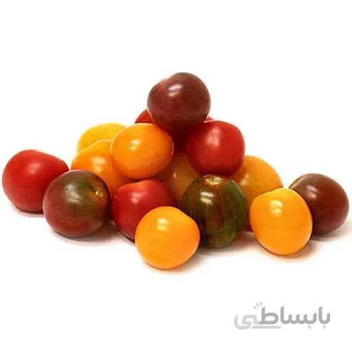 بذر گوجه چری مخلوط