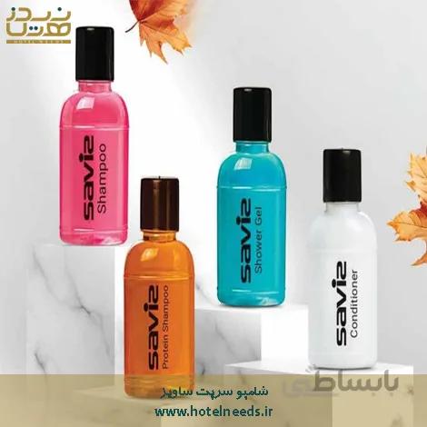 شامپو سر پت ساویز