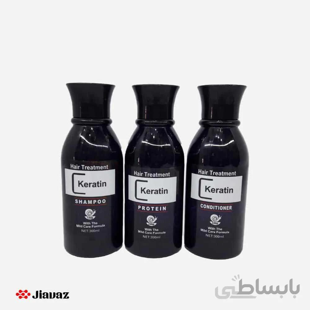 پک پروتئین مو سی برزیلی Protein C