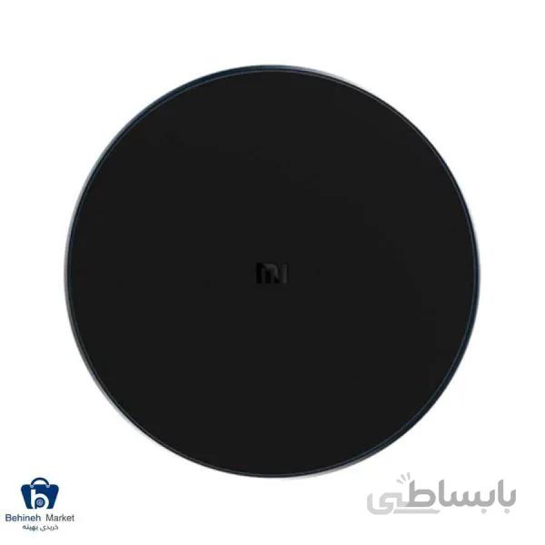استند شارژر وایرلس شیائومی ۲۰W مدل Mi 20W Wireless Charging Stand WPC03ZM ا Mi 20W Wireless Charging Stand
