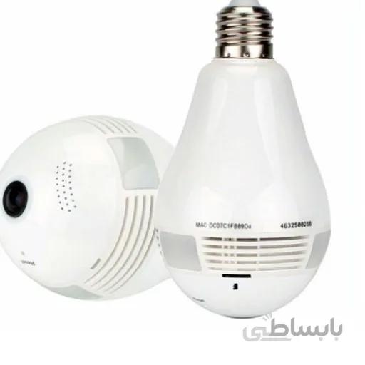 دوربین لامپی v380