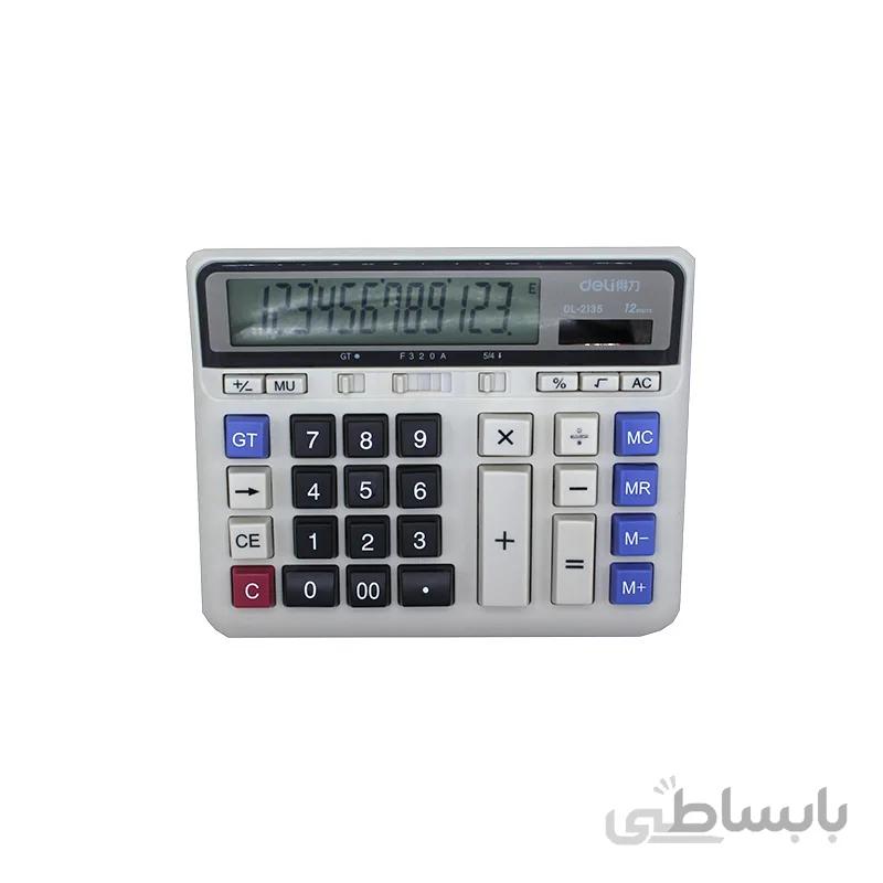 ماشین حساب دلی مدل 2135