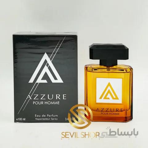شرکت فراگرنس ورد رایحه آزارو پورهوم