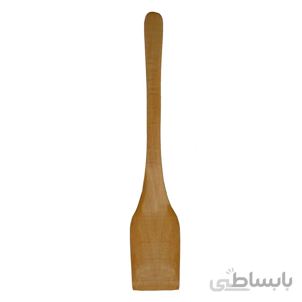کفگیر چوبی بامبو