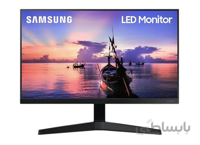 مانیتور سامسونگ سایز 24 اینچ مدل LF24T350FHM FULLHD-IPS ا Monitor samsung