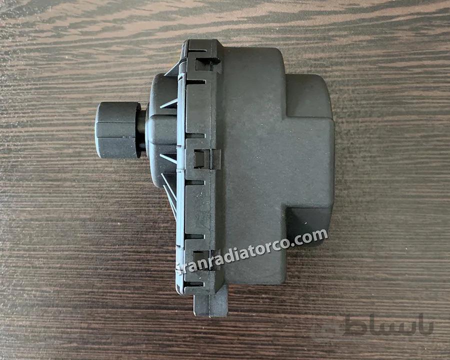 موتور شیر سه راهه (موتور الکتریکی 220v)