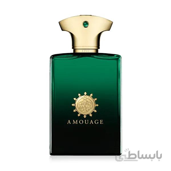 ادکلن آمواج اپیک مردانه | Amouage Epic Men