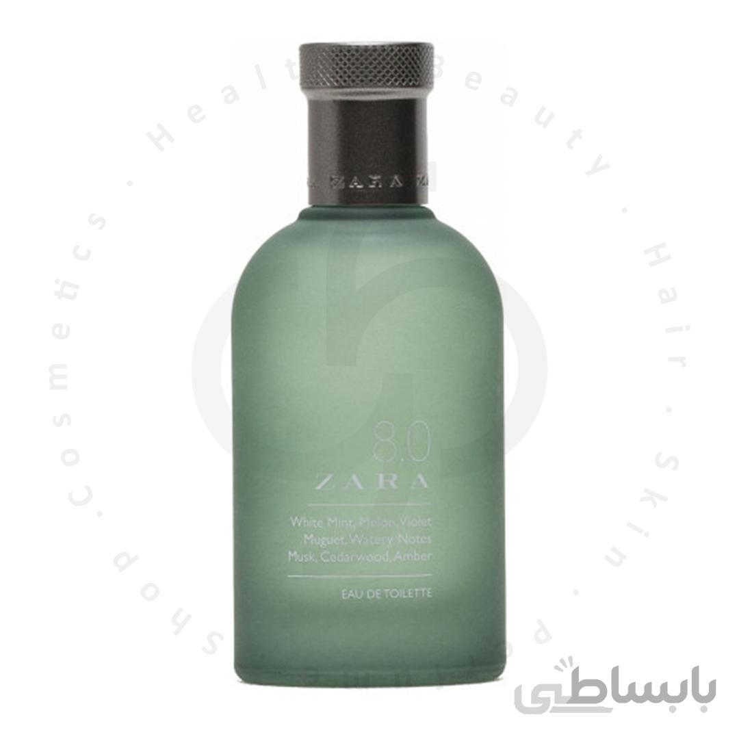 عطر ادکلن زارا 8 0 زارا